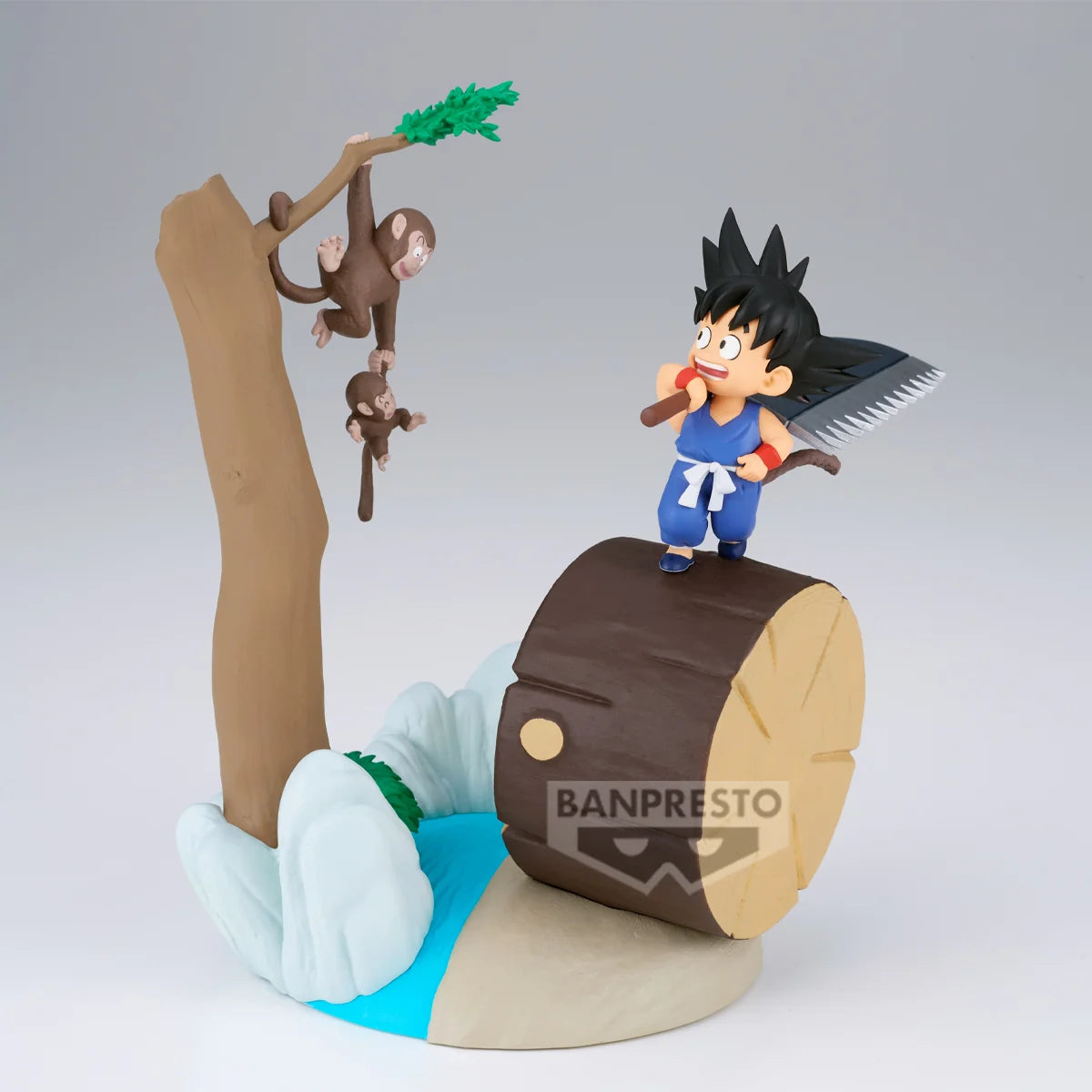 DRAGON BALL - Son Goku - Figure History Box 15cm