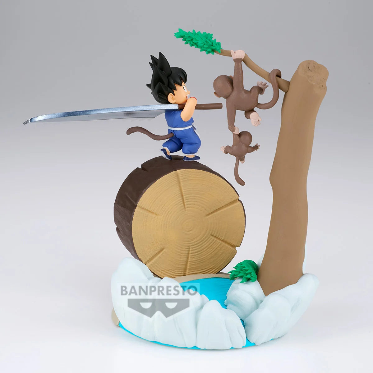 DRAGON BALL - Son Goku - Figure History Box 15cm