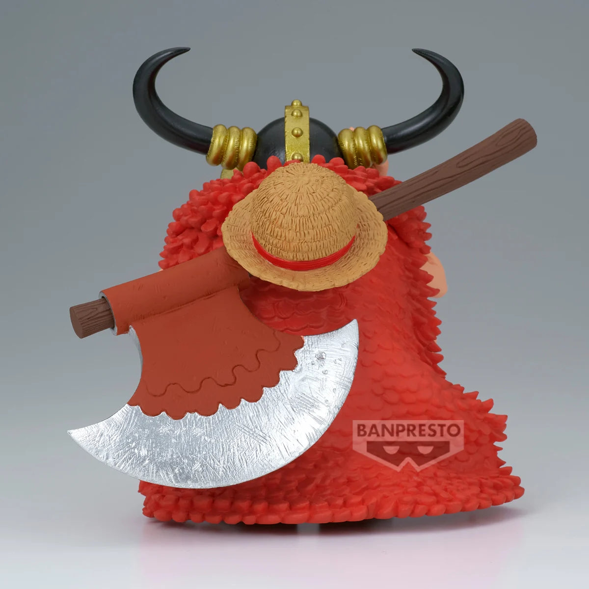 ONE PIECE - Monkey D. Luffy - Figure King of Artist 15cm