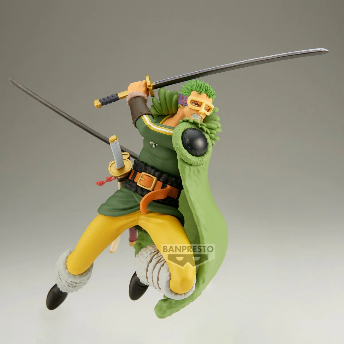 ONE PIECE - Roronoa Zoro - Figure Battle Record Collection 17cm