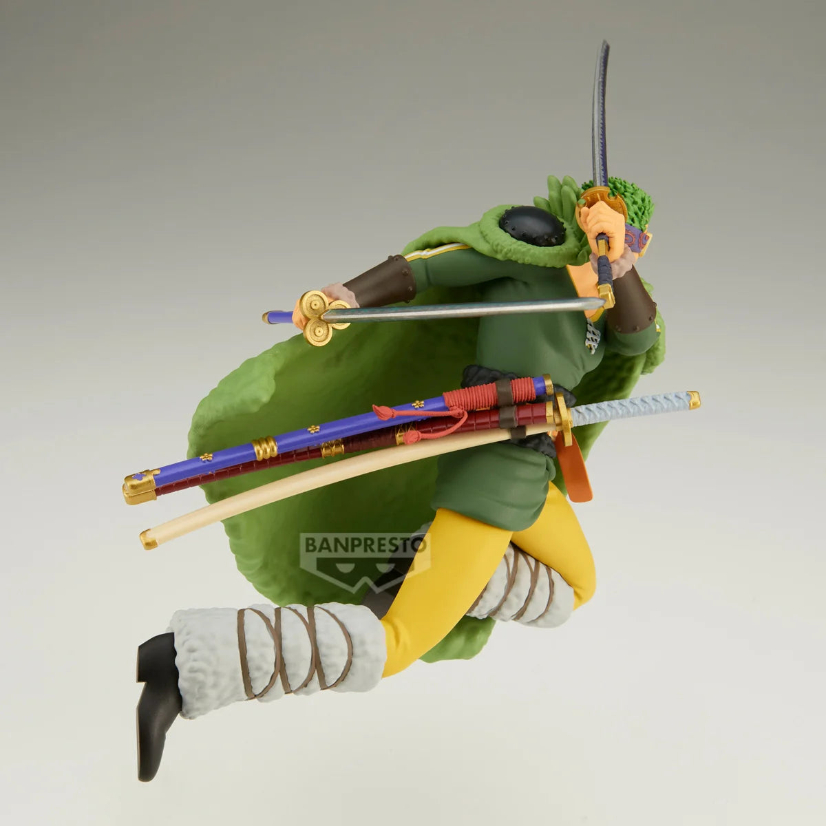 ONE PIECE - Roronoa Zoro - Figure Battle Record Collection 17cm