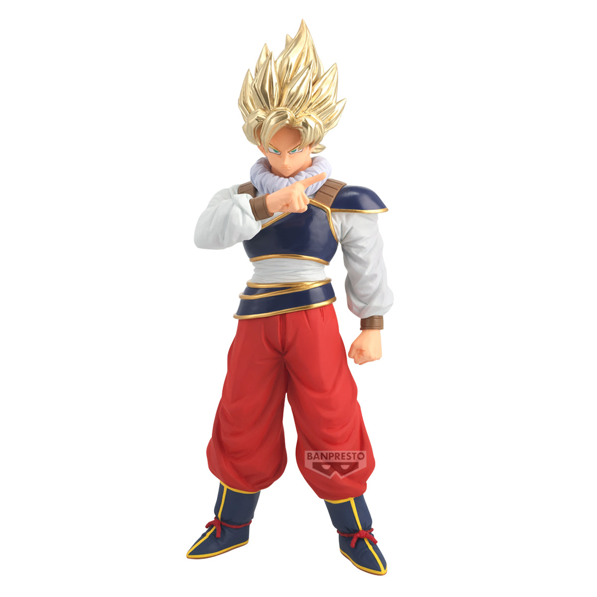 DRAGON BALL Z - Son Goku - Figure Blood of Saiyans 22cm