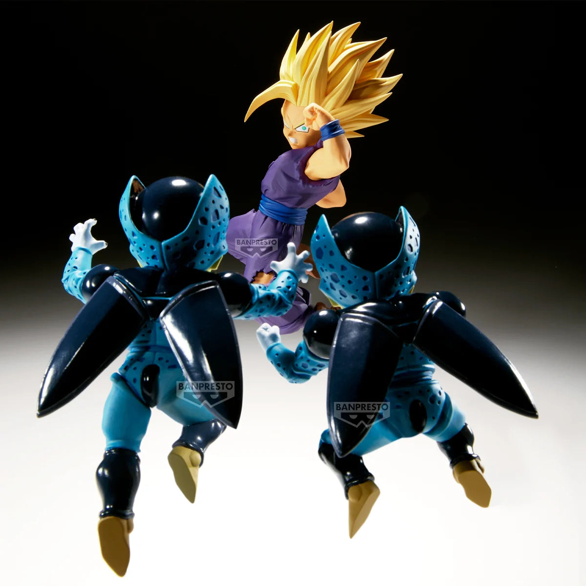 DRAGON BALL Z - Son Gohan - Figure Match Makers 1/2 15cm