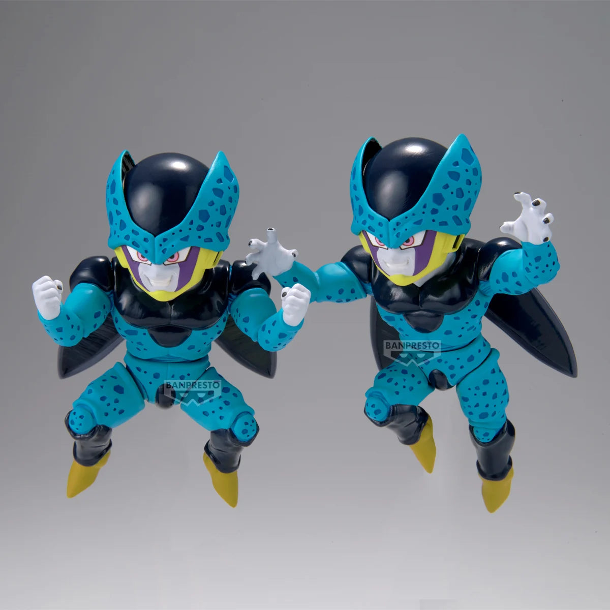 DRAGON BALL Z - Cell Jr. - Figure Match Makers 2/2 11cm