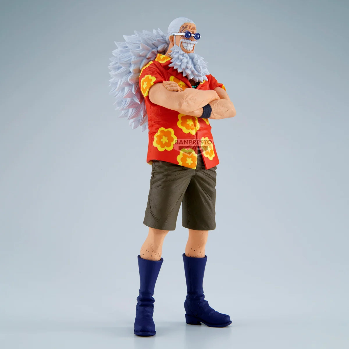 ONE PIECE - Scopper Gaban - Figure King of Artist 23cm