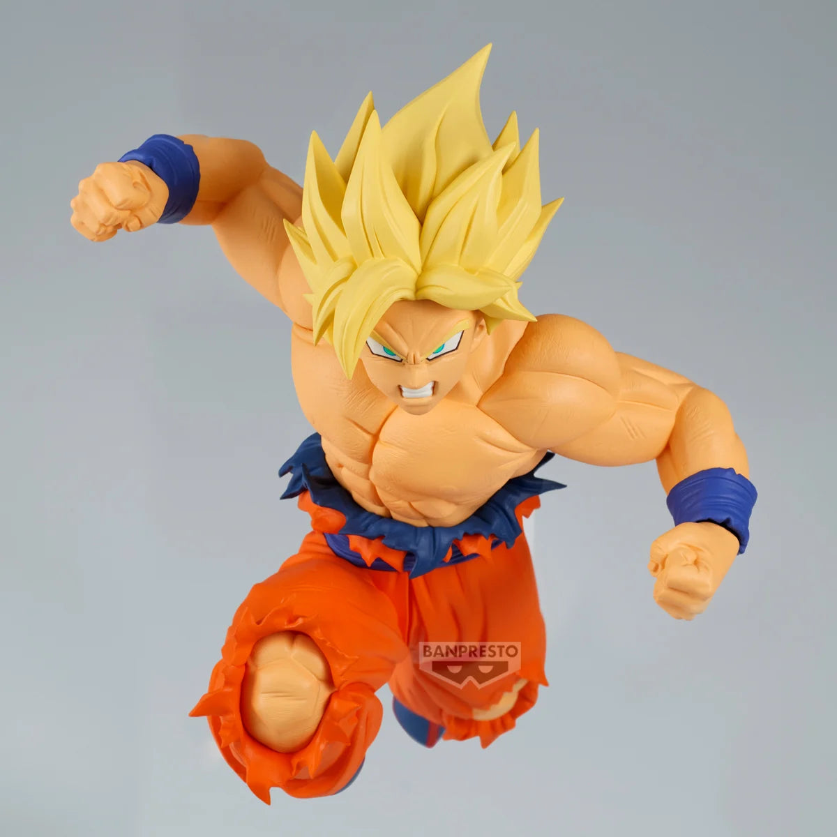 DRAGON BALL Z - Son Goku - Figure Match Makers 1/2 13cm
