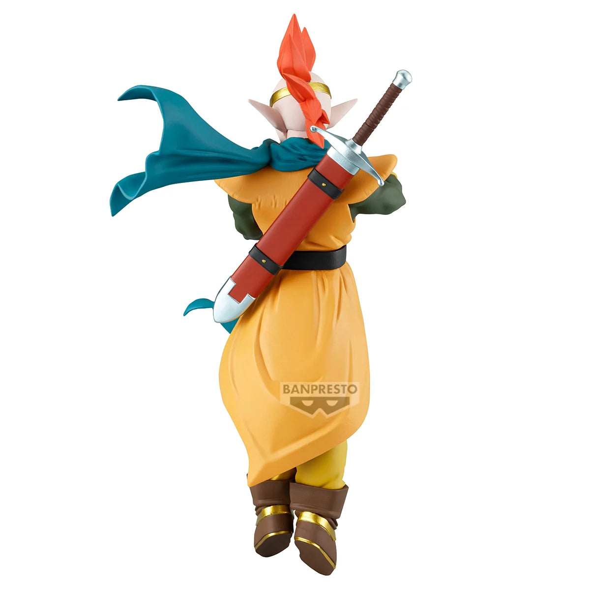 DRAGON BALL Z - Tapion - Figure Solid Edge Materia 22cm