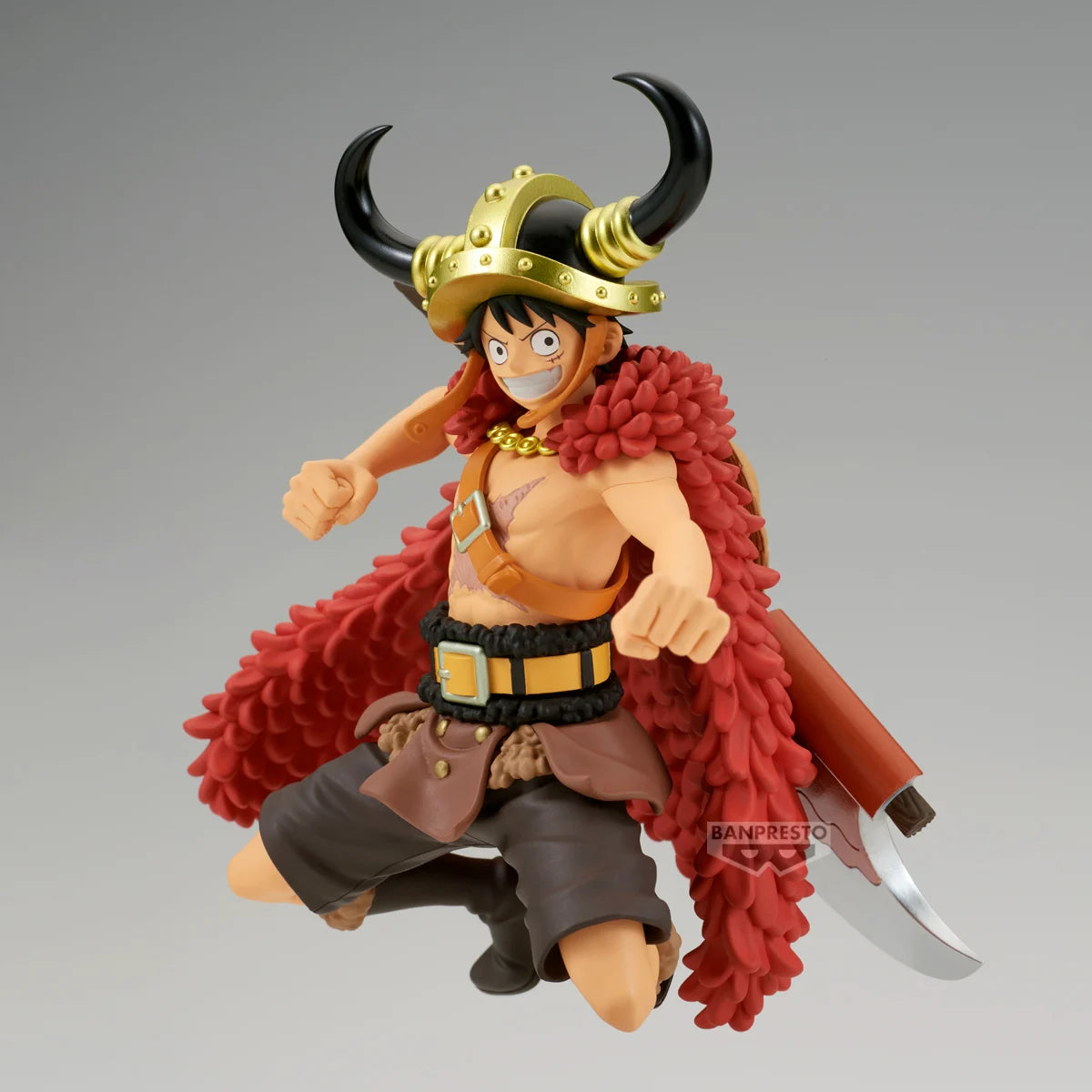 ONE PIECE - Monkey D. Luffy - Figure Battle Record Collection 15cm