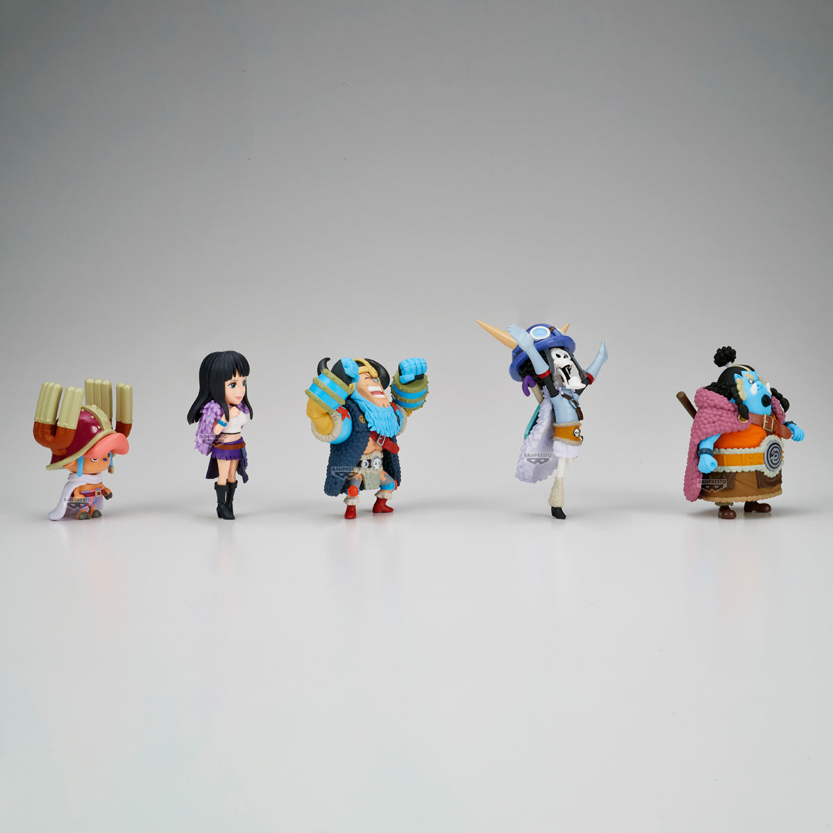 ONE PIECE - WCF Elbaph 2 - Assortiments 12 Figurine 8cm