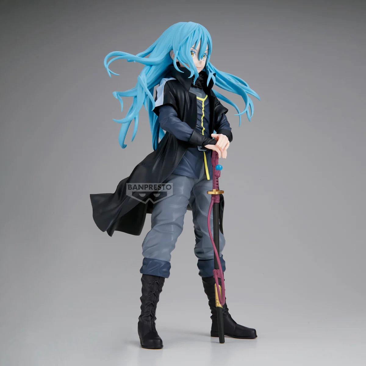 SLIME - Rimuru Tempest - Figure Grandista 27cm