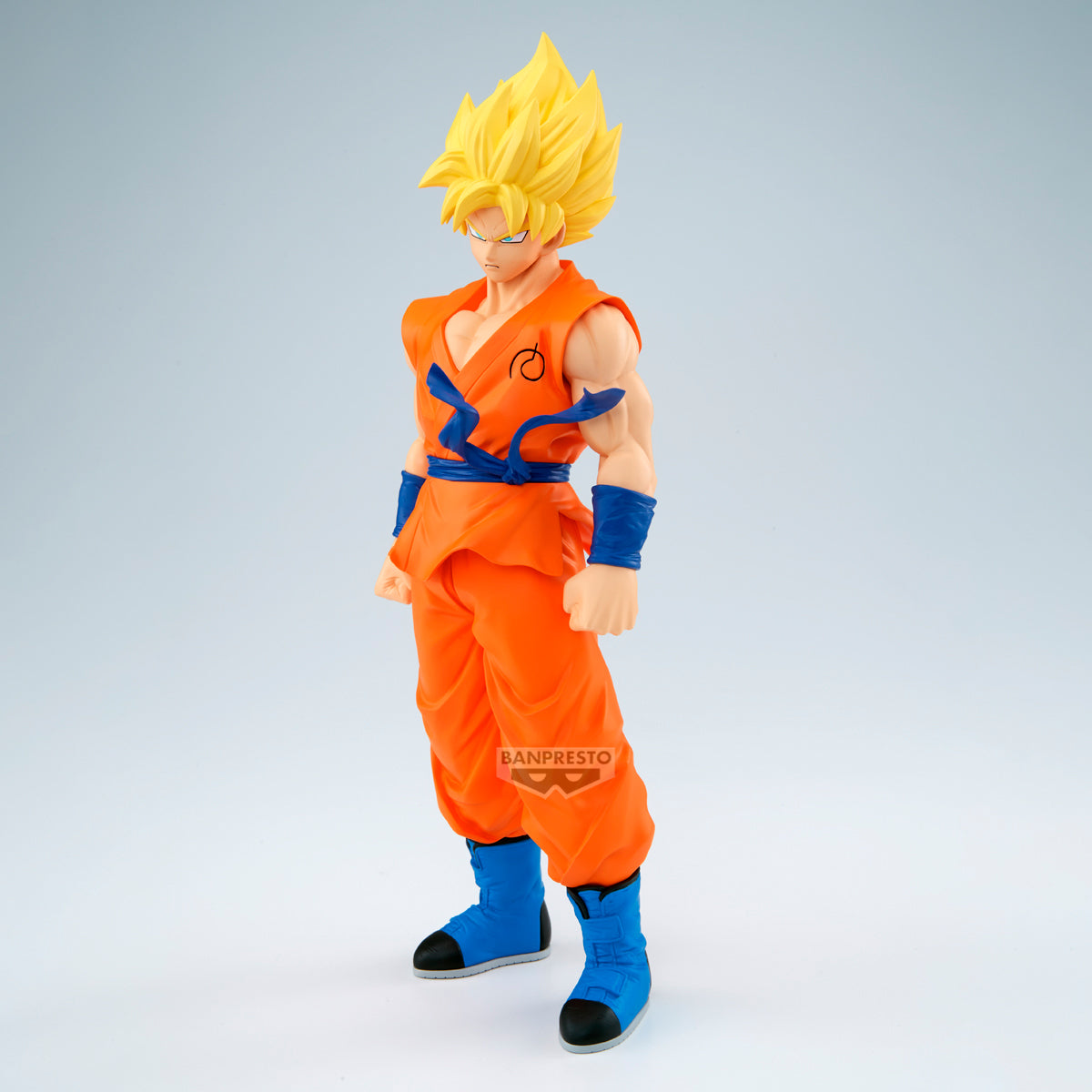 DRAGON BALL SUPER BEERUS - Son Goku - Figure Grandista 30cm