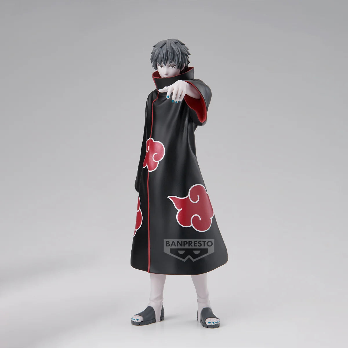 NARUTO SHIPPUDEN - Sasori - Figure Noir Edge Collection 22cm