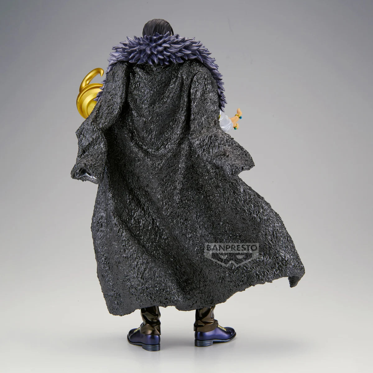 ONE PIECE - Crocodile - Figure Premium The Metallic 30cm