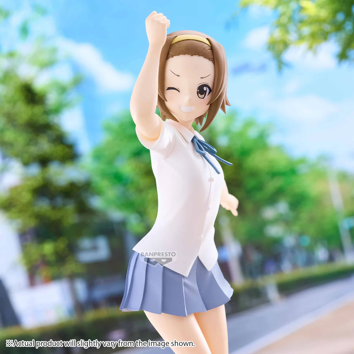K-ON - Ritsu Tainaka - Figure SQ Figure 23cm