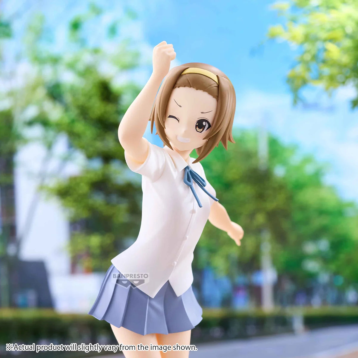 K-ON - Ritsu Tainaka - Figure SQ Figure 23cm