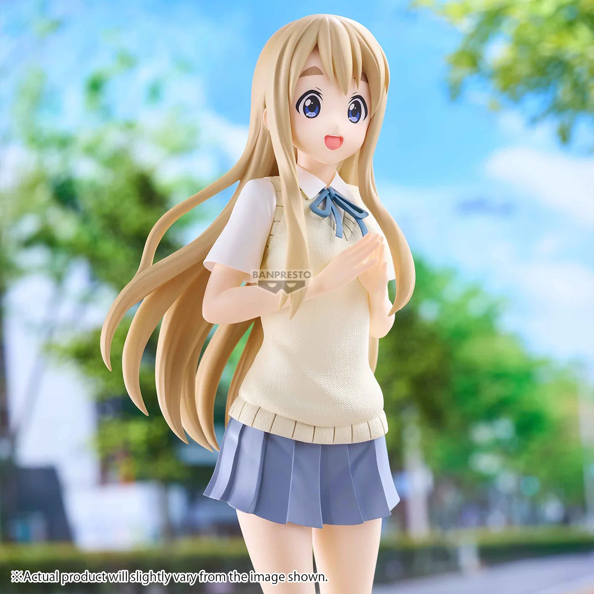 K-ON - Tsumugi Kotobuki - Figure SQ Figure 23cm