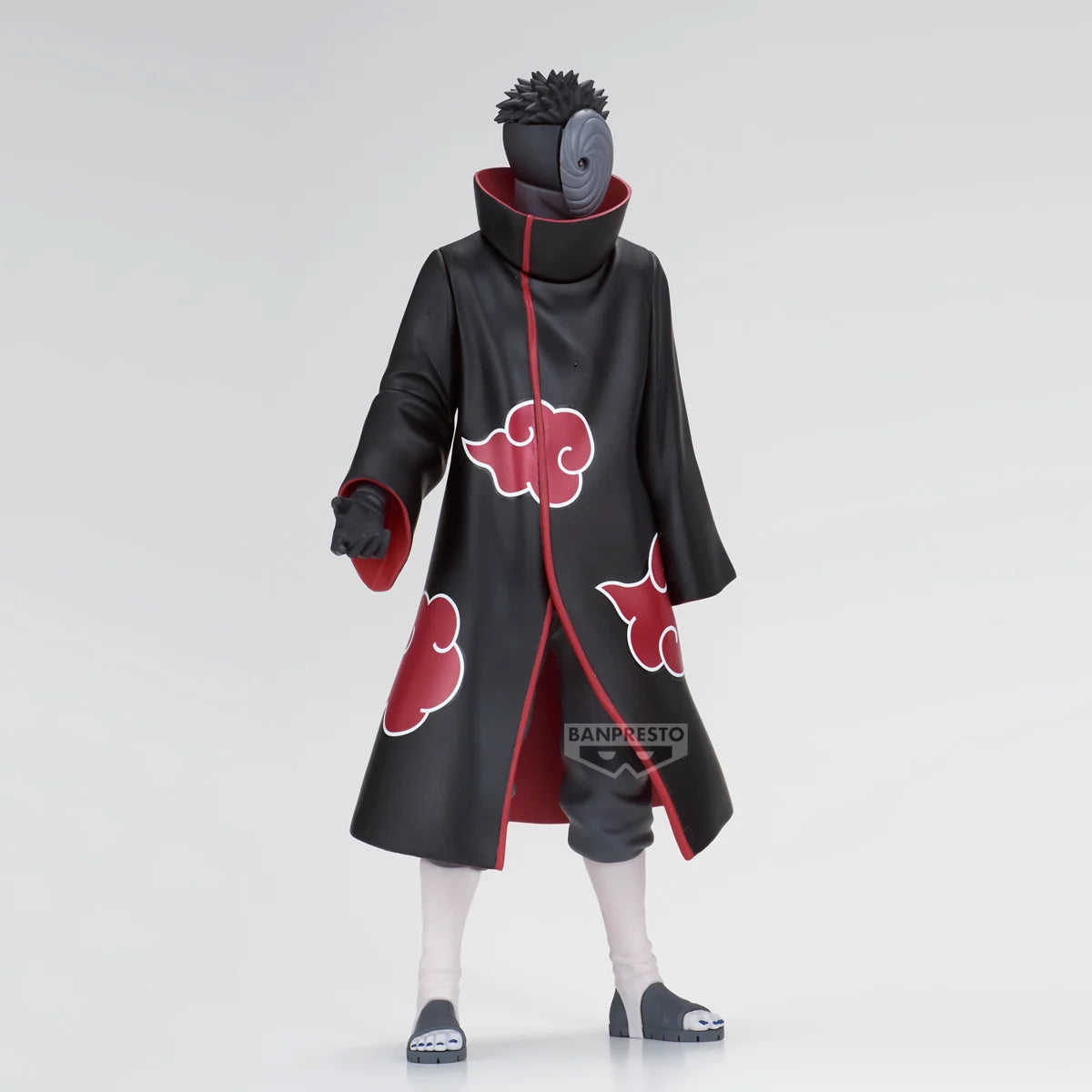NARUTO SHIPPUDEN - Madara Uchiha (Tobi) - Figure Noir Edge Coll. 23cm