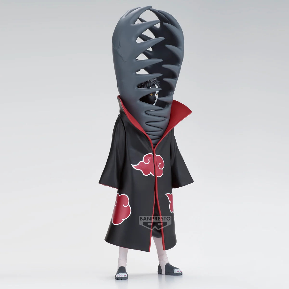 NARUTO SHIPPUDEN - Zetsu - Figure Noir Edge Collection 32cm