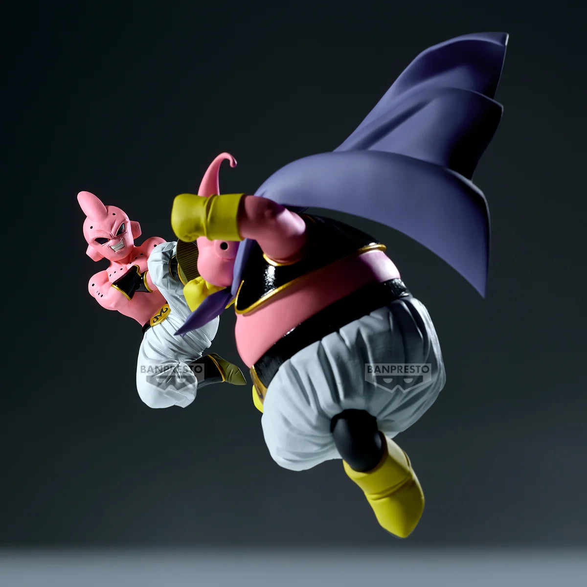 DRAGON BALL Z - Majin Buu (Pure) - Figure Match Makers 1/2 13cm