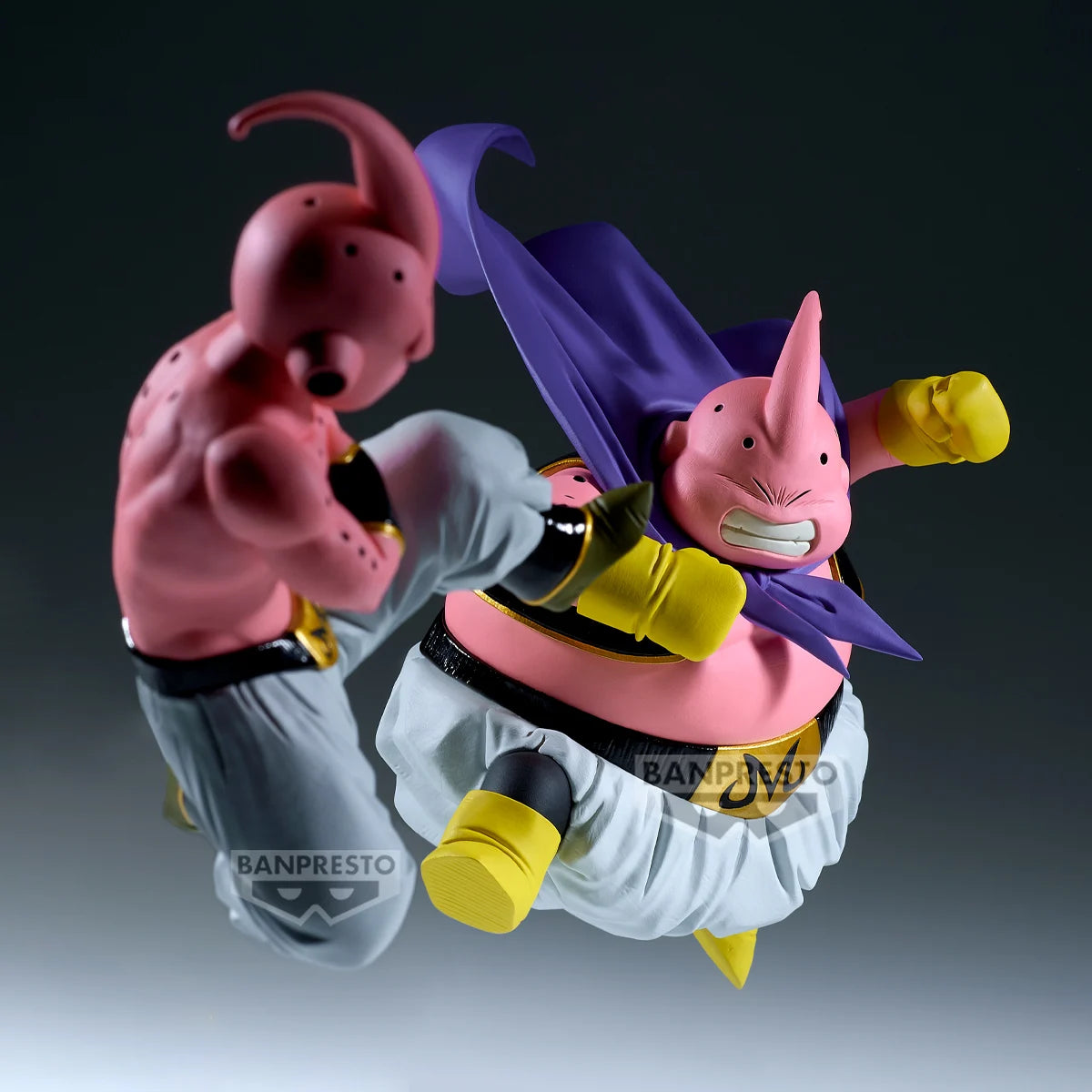 DRAGON BALL Z - Majin Buu (Good) - Figure Match Makers 2/2 20cm