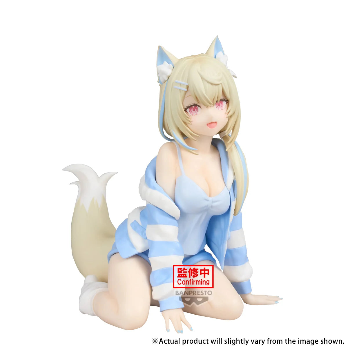 HOLOLIVE - Fuwawa Abyssgard - Figure Relax time 13cm