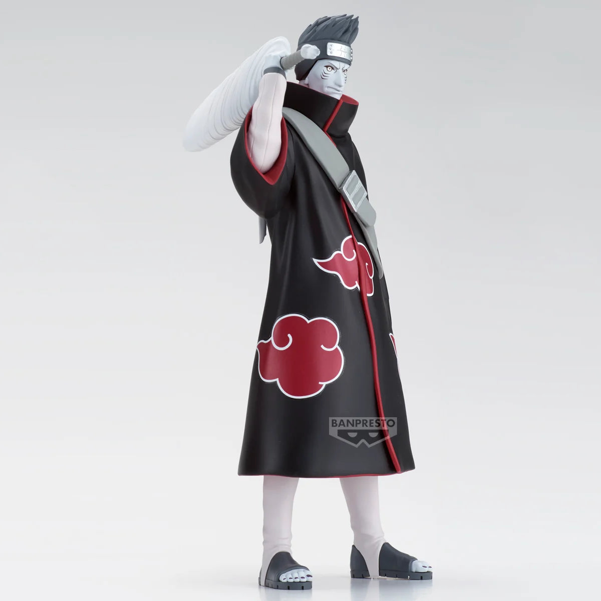 NARUTO SHIPPUDEN - Kisami Hoshigaki - Figure Noir Edge Collection 24cm