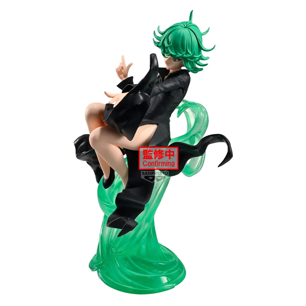 ONE PUNCH MAN - Terrible Tornado - Figure Maximatic 19cm