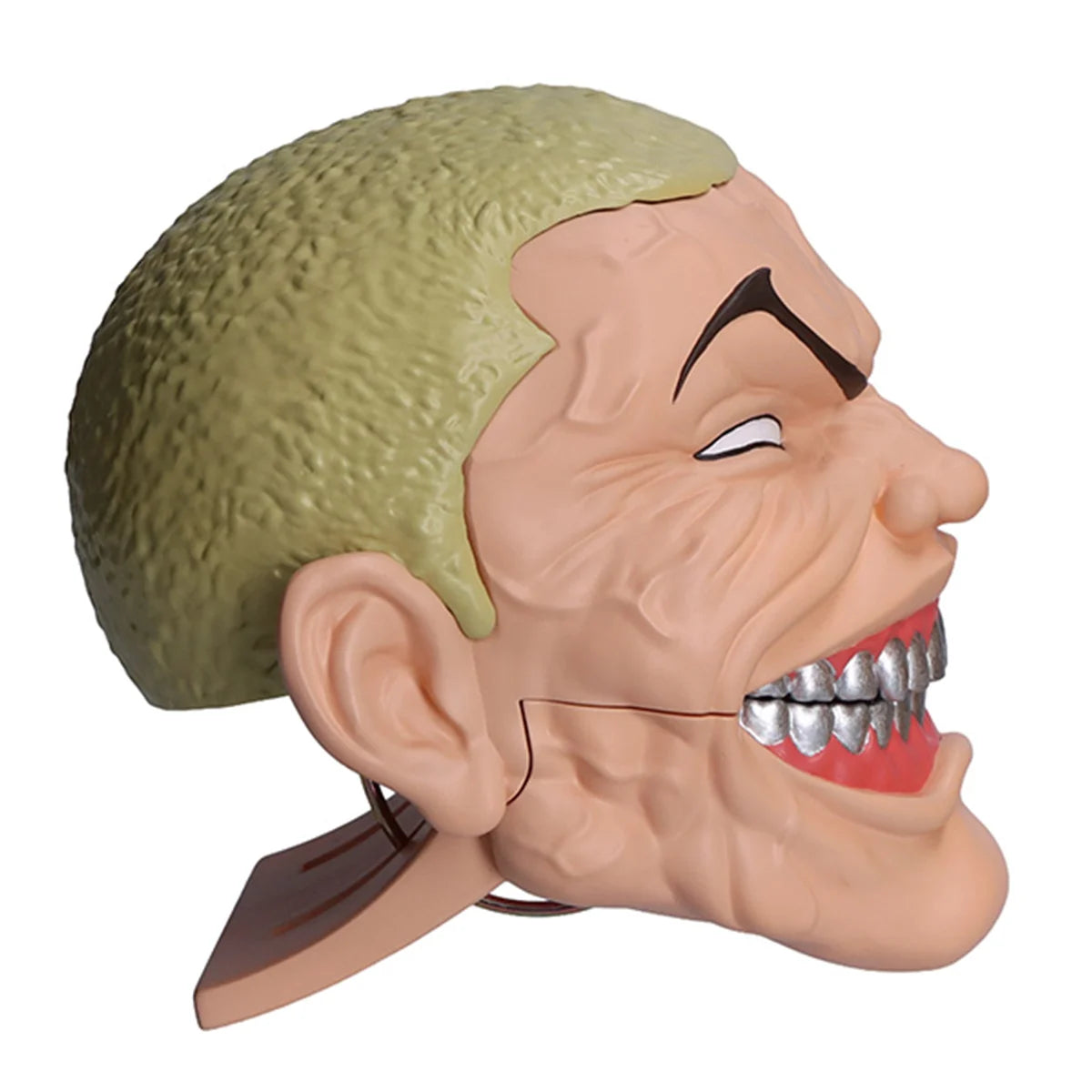 BAKI - Jack Hammer "Version A" - Figure Gavvlip 8cm