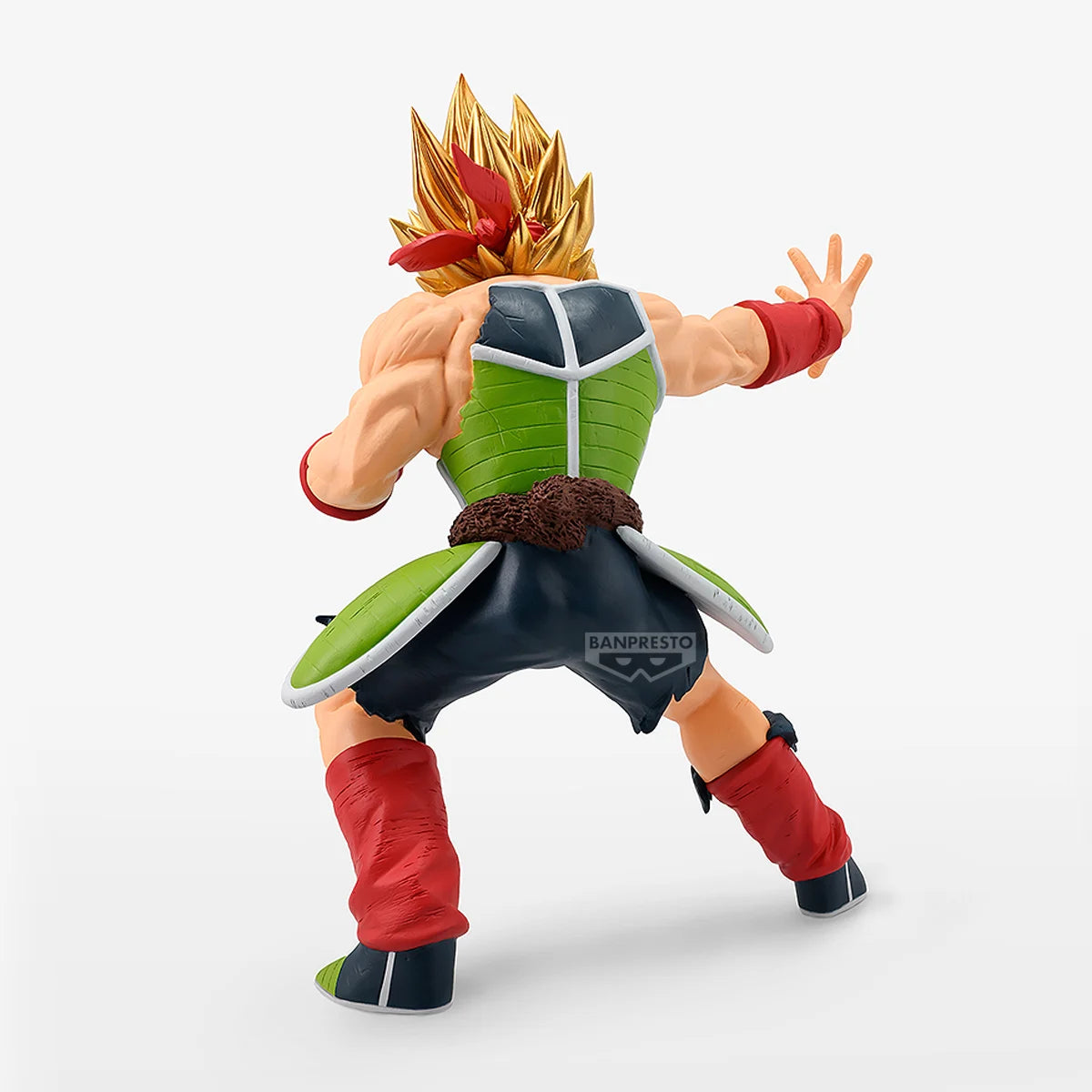 DRAGON BALL Z - Super Saiyan Bardock - Figure Blood of Saiyan 20cm