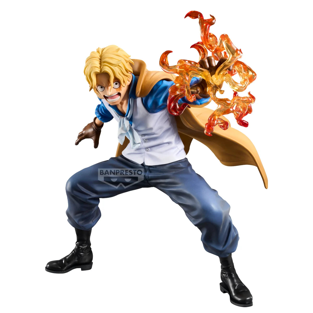 ONE PIECE - Sabo - Figurine Grandista Special Edition 19cm