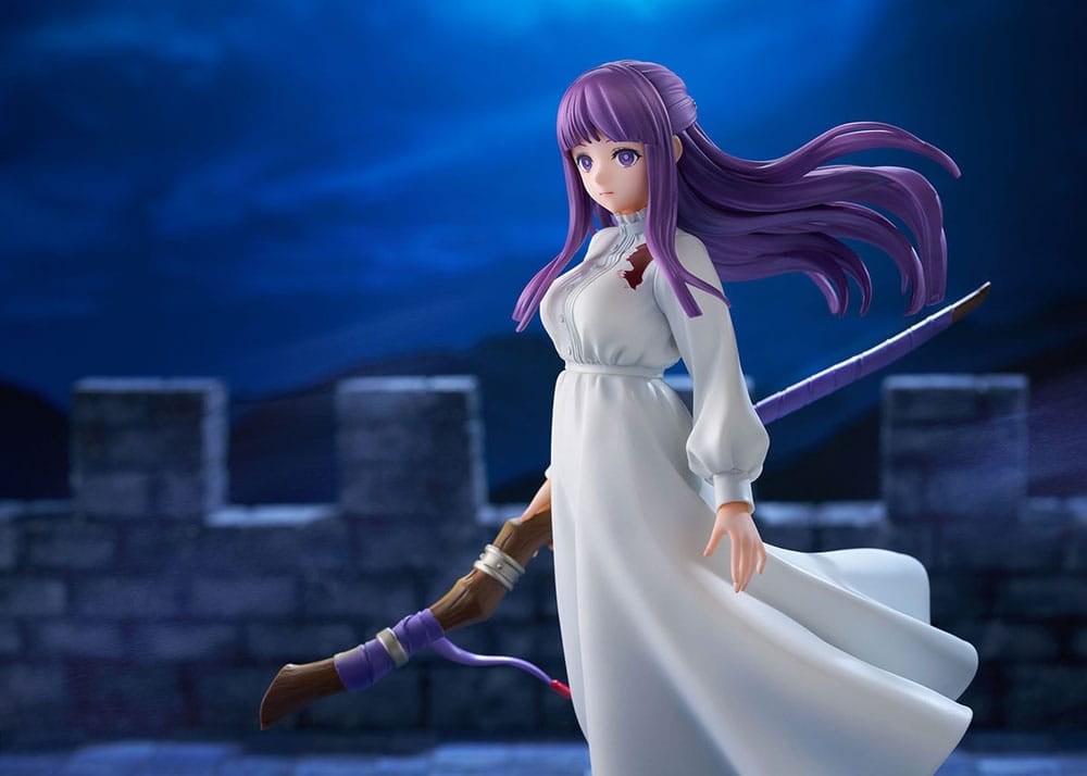 FRIEREN - Fern "Battle with Lugner" - Statue 1/7 25cm