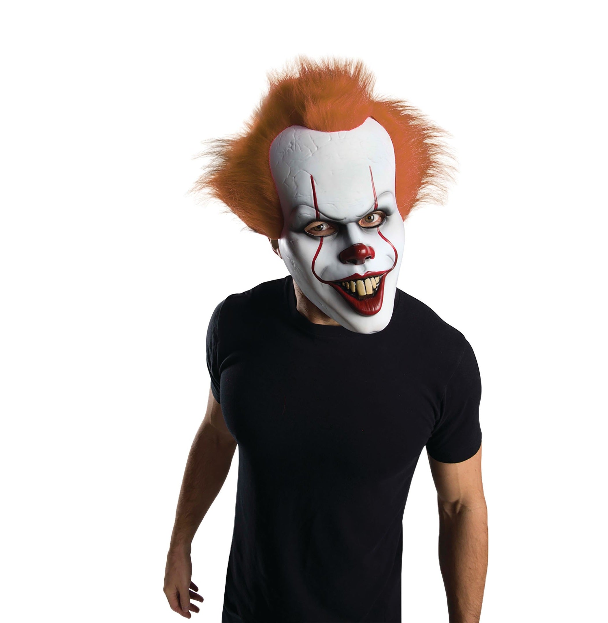 IT - Pennywise - Adult Mask