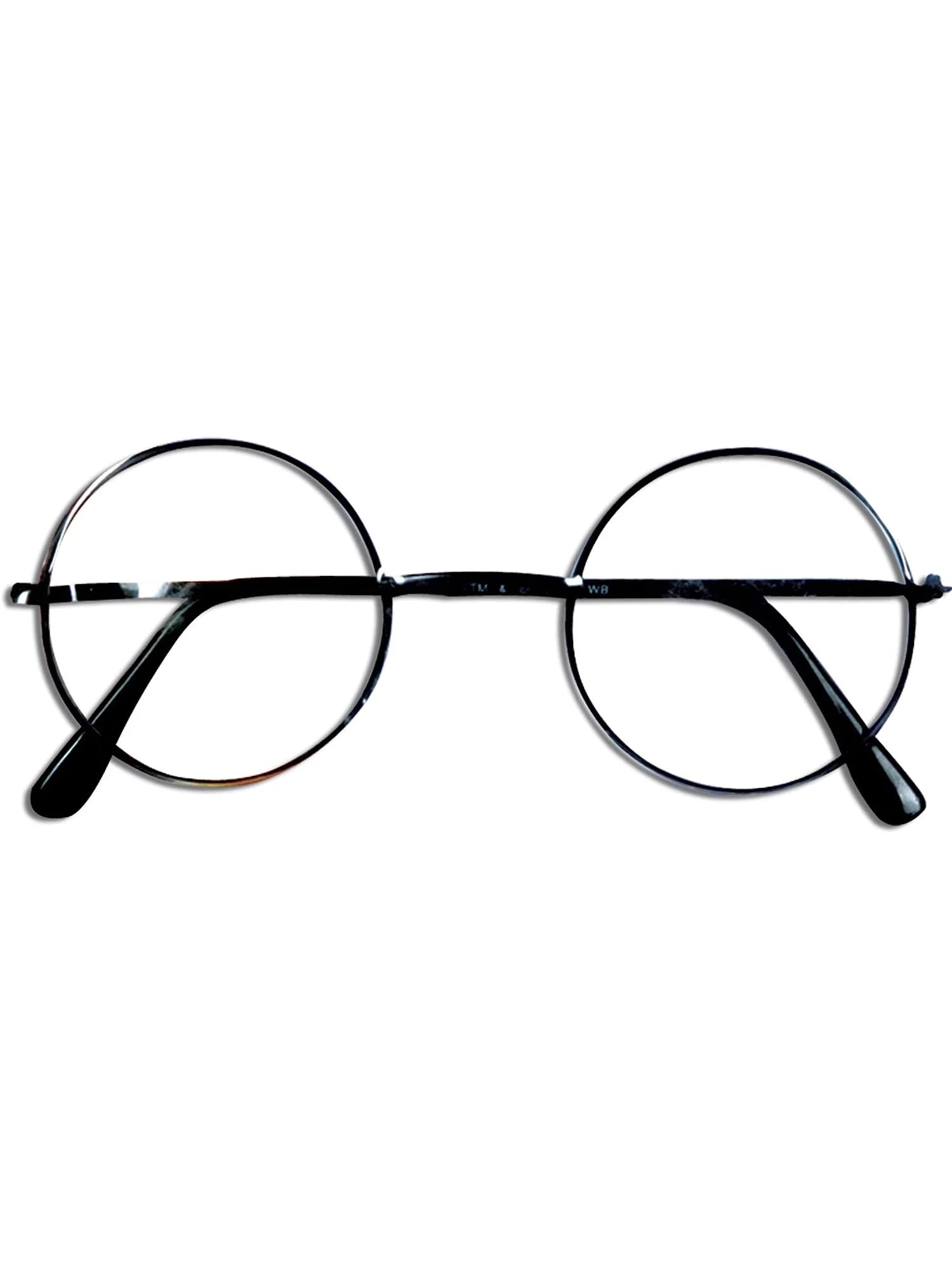 HARRY POTTER - Glasses + Wand + Tie - Accessory Set