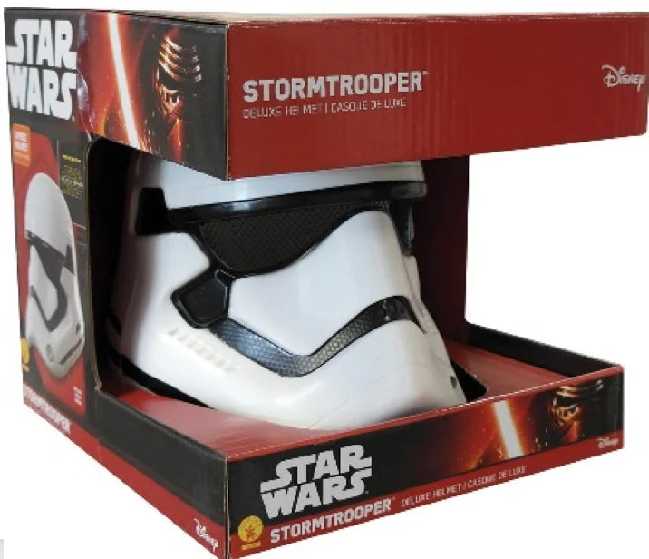 STAR WARS - Stormtrooper - full-face adult helmet
