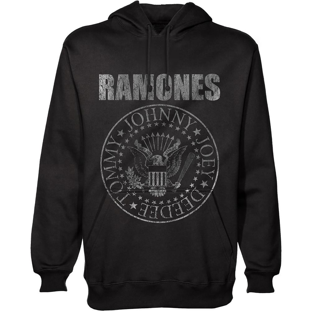 RAMONES - Sweat Hoodies - Presidential Seal (S)