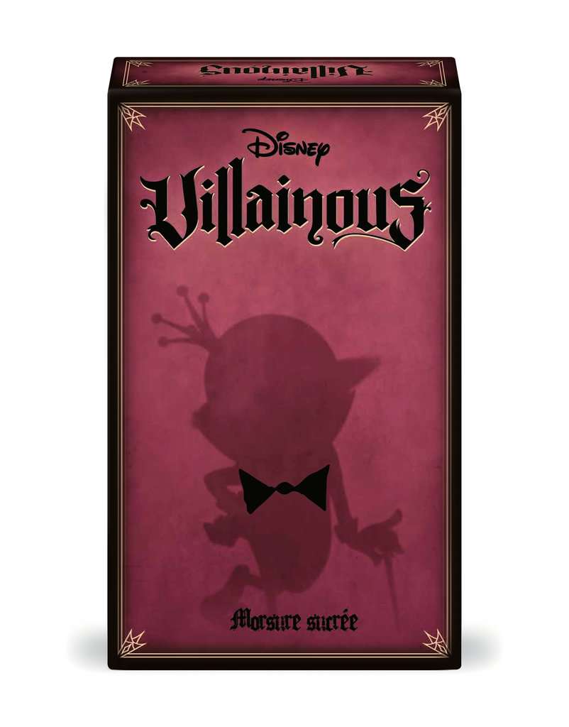 DISNEY Villainous Ext 6 - JDS - Morsure Sucrée (French)