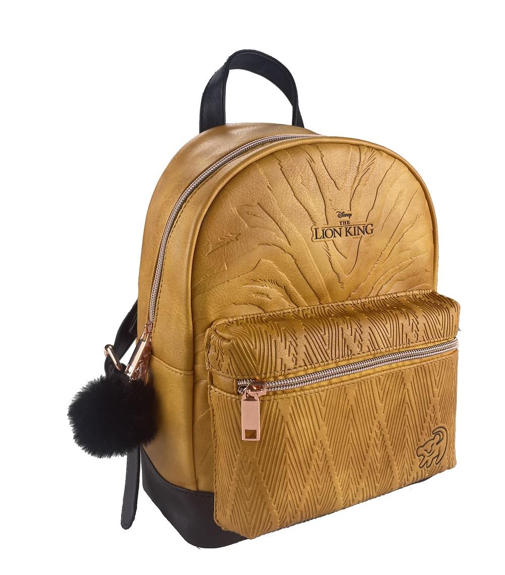 LION KING - Fashion BackPack - '28x22x11cm'