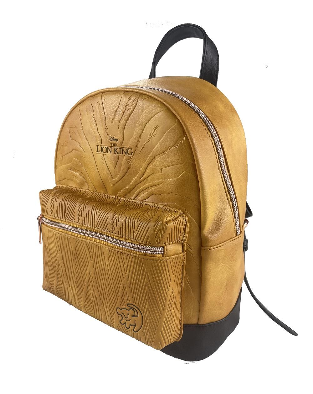 LION KING - Fashion BackPack - '28x22x11cm'