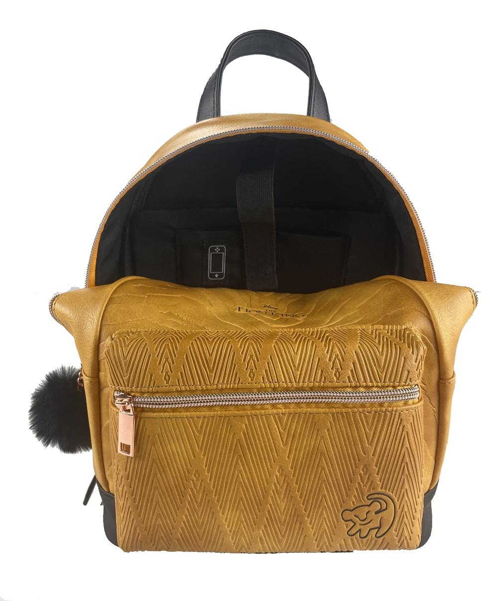 LION KING - Fashion BackPack - '28x22x11cm'