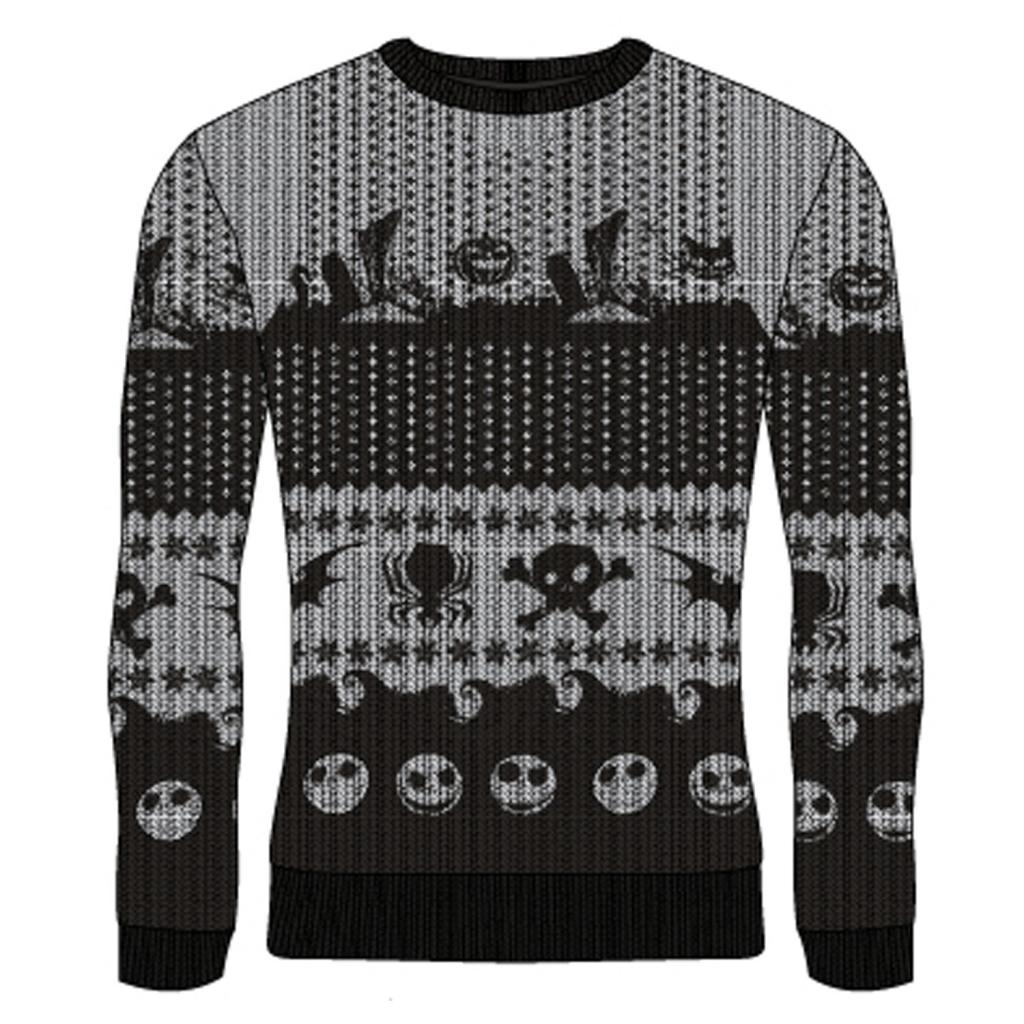 NBX - Symbols - Christmas Jumper (M)