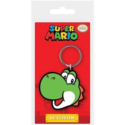 SUPER MARIO - Yoshi - PVC Keychain