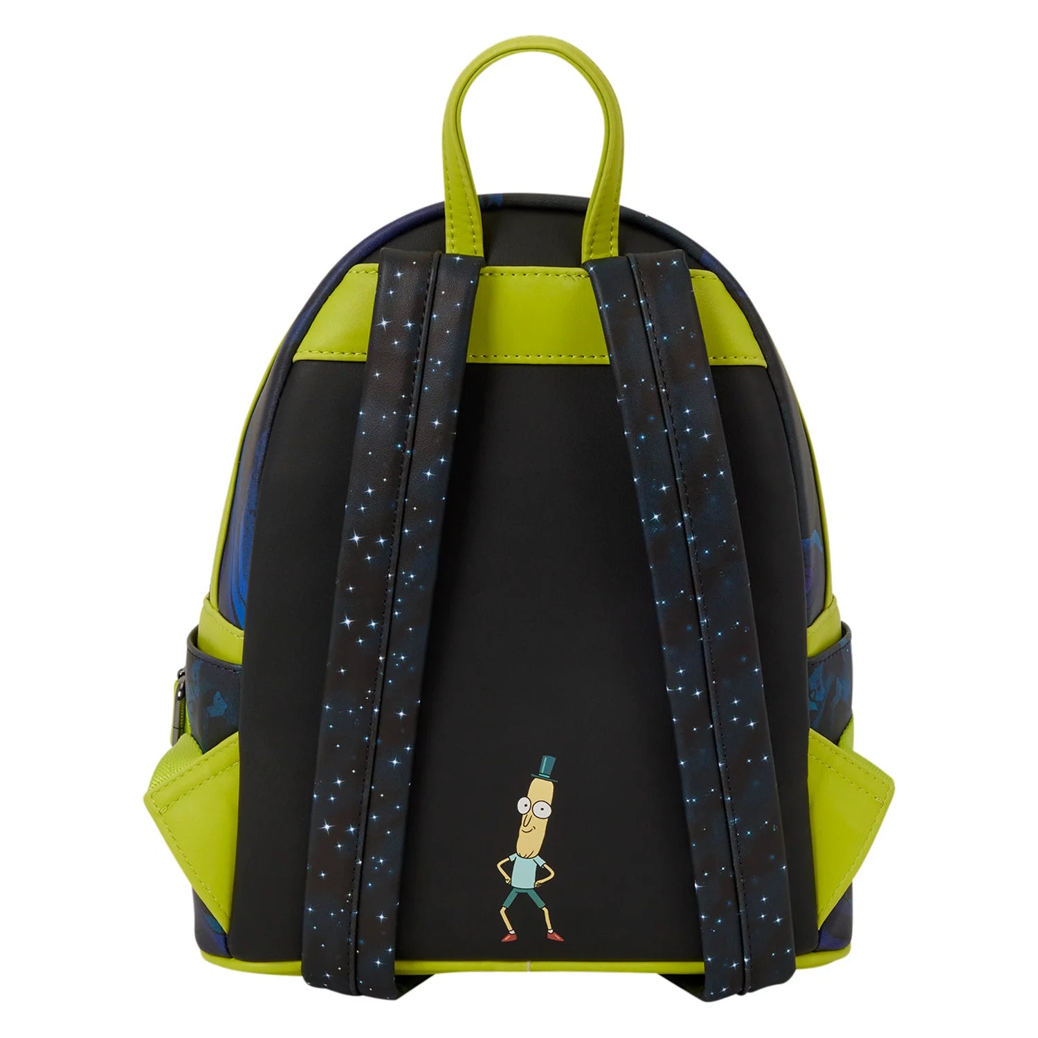 RICK & MORTY - Space Cruiser - Mini Backpack Loungefly