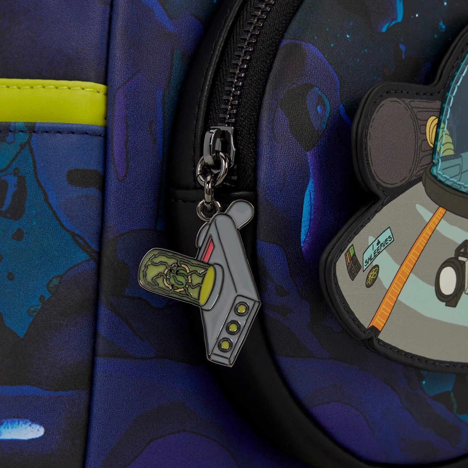 RICK & MORTY - Space Cruiser - Mini Backpack Loungefly