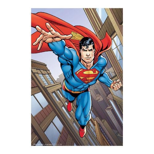 SUPERMAN - Lenticular Puzzle 3D 300P '46x31cm'