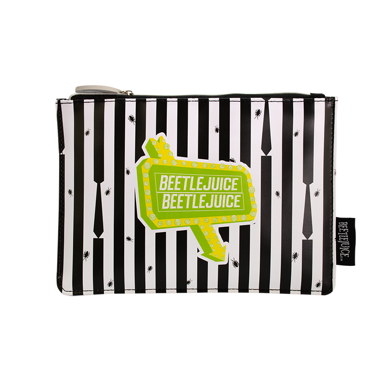 BEETLEJUICE- Strange & Unusual - Flat Case