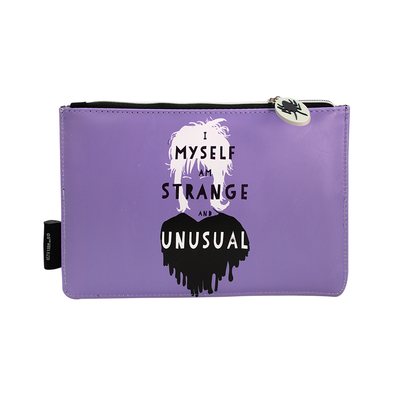 BEETLEJUICE- Strange & Unusual - Flat Case