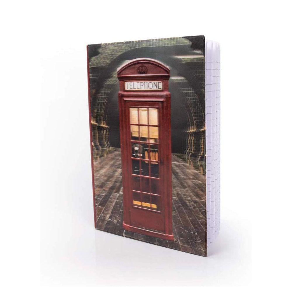 HARRY POTTER - Ministry of Magic - Lenticular Notebook A5