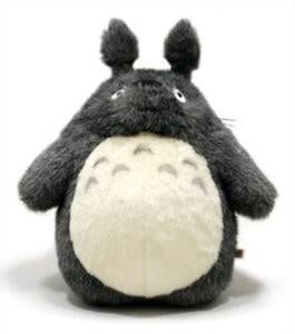 STUDIO GHIBLI - Big Totoro - Plush Toy 25cm