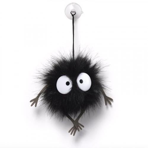 STUDIO GHIBLI - Noiraude Charm Plush - 7 cm
