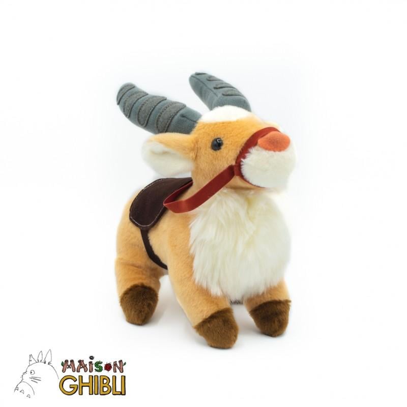 PRINCESS MONONOKE - Yakkuru Standing - Plush 23cm